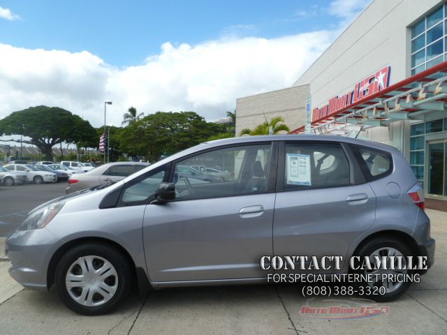 2009 Honda Fit King Ranch Super Crew