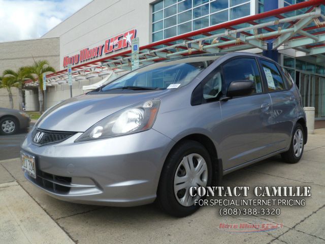 2009 Honda Fit King Ranch Super Crew