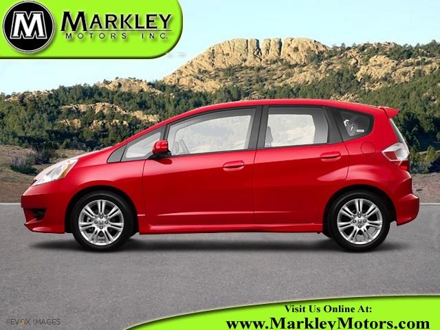 2009 Honda Fit GSX