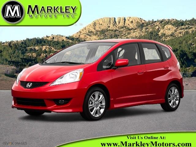 2009 Honda Fit GSX