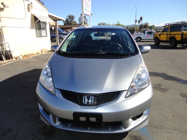 2009 Honda Fit 9-3 4Dr