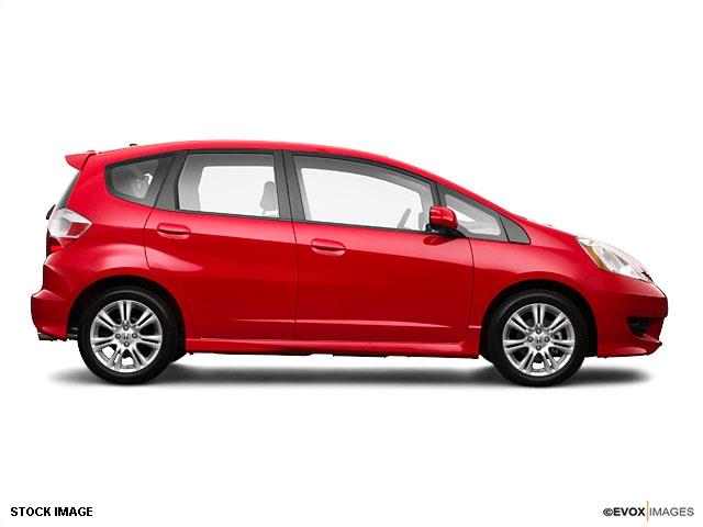2009 Honda Fit Unknown