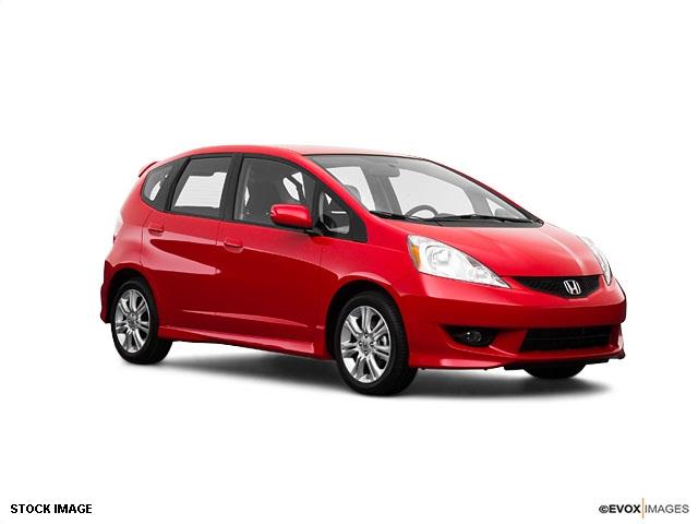 2009 Honda Fit Unknown