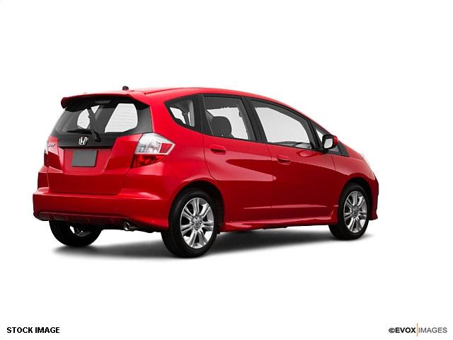 2009 Honda Fit Unknown