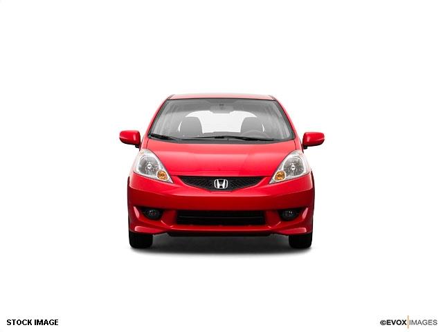 2009 Honda Fit Unknown