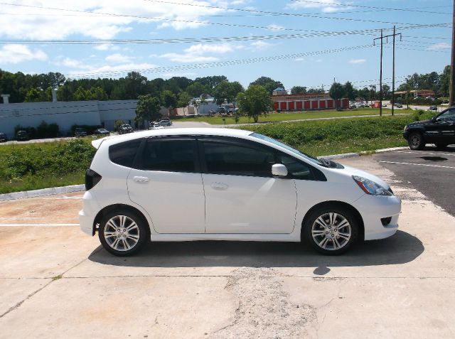 2009 Honda Fit 9-3 4Dr