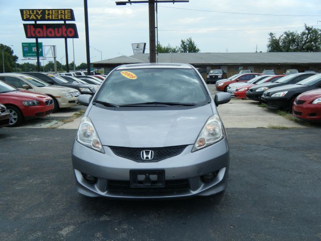 2009 Honda Fit 9-3 4Dr