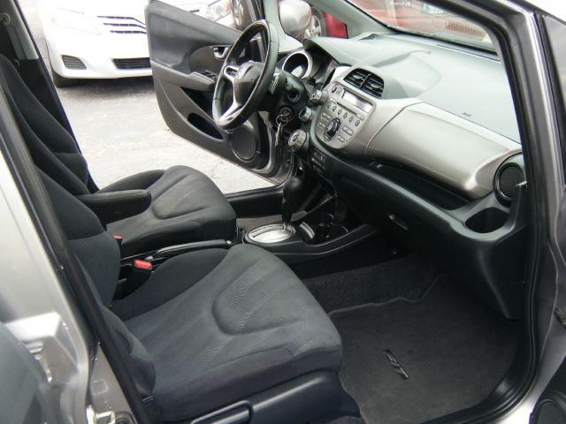 2009 Honda Fit 9-3 4Dr