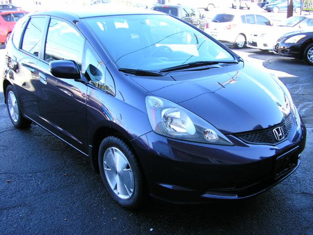 2009 Honda Fit Unknown