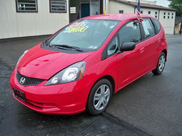 2009 Honda Fit Premium Quattro
