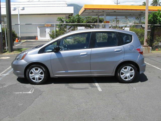 2009 Honda Fit 1 Owner