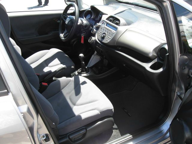 2009 Honda Fit 1 Owner