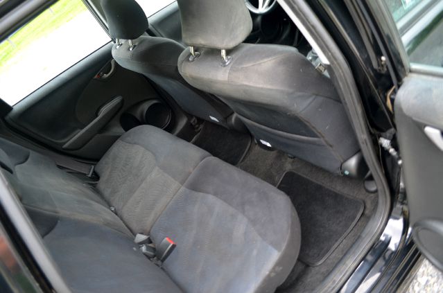 2009 Honda Fit 9-3 4Dr