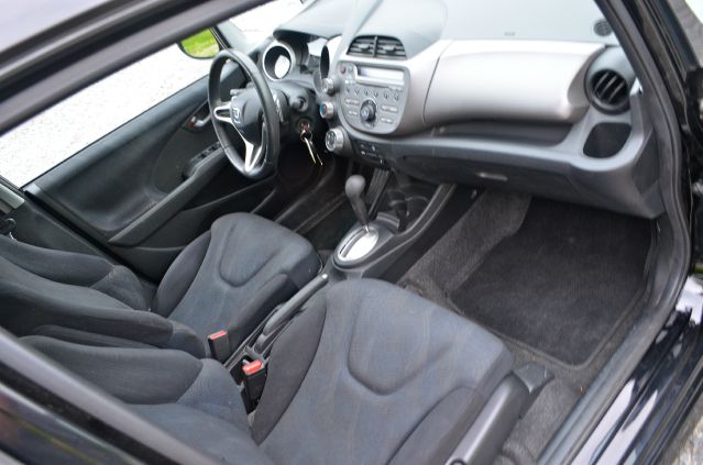 2009 Honda Fit 9-3 4Dr