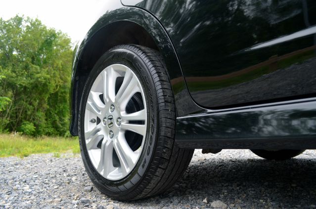 2009 Honda Fit 9-3 4Dr