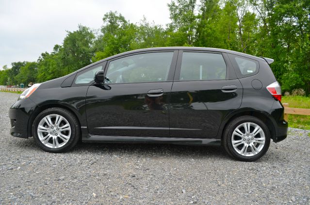2009 Honda Fit 9-3 4Dr