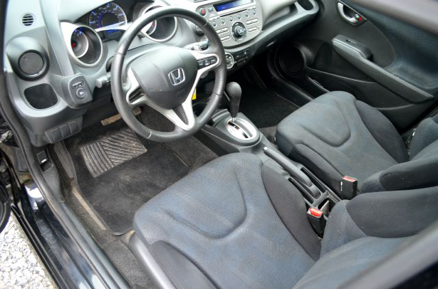 2009 Honda Fit 9-3 4Dr