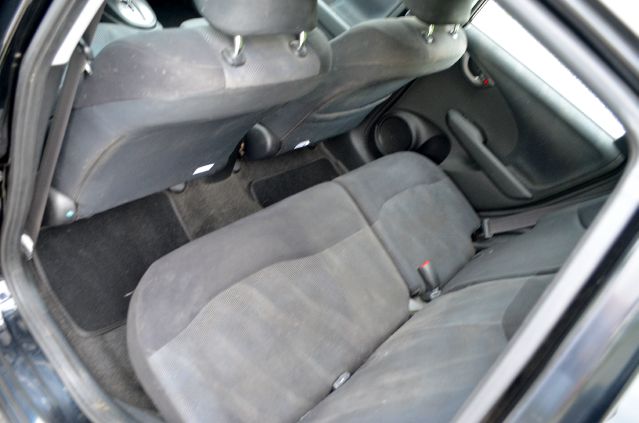 2009 Honda Fit 9-3 4Dr