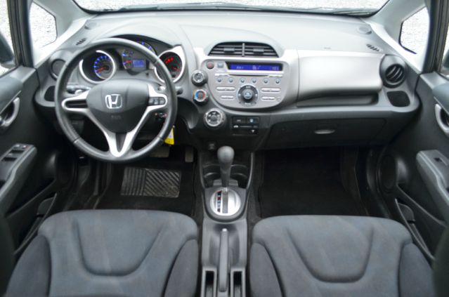 2009 Honda Fit 9-3 4Dr