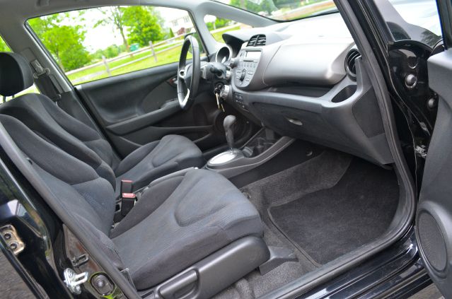 2009 Honda Fit 9-3 4Dr