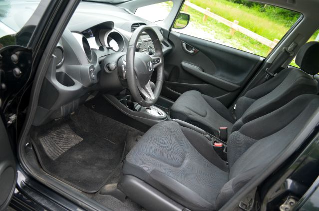 2009 Honda Fit 9-3 4Dr