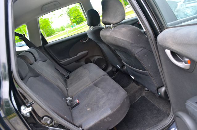 2009 Honda Fit 9-3 4Dr