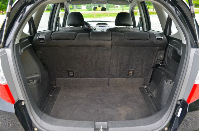 2009 Honda Fit 9-3 4Dr