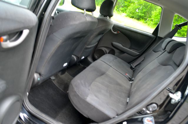 2009 Honda Fit 9-3 4Dr