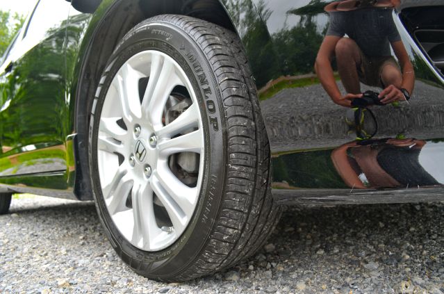 2009 Honda Fit 9-3 4Dr