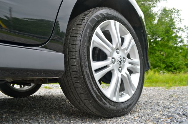 2009 Honda Fit 9-3 4Dr