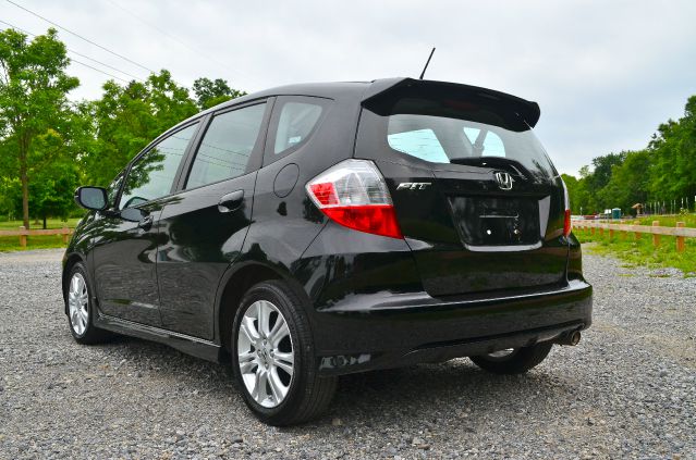 2009 Honda Fit 9-3 4Dr