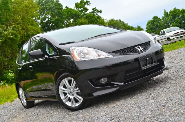 2009 Honda Fit 9-3 4Dr