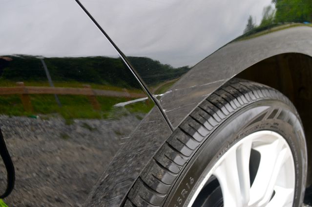 2009 Honda Fit 9-3 4Dr