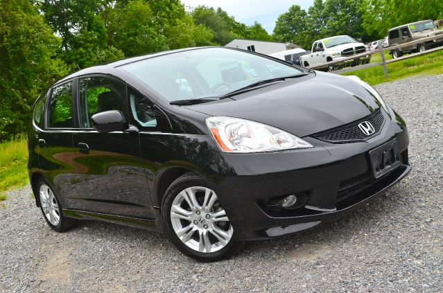 2009 Honda Fit 9-3 4Dr