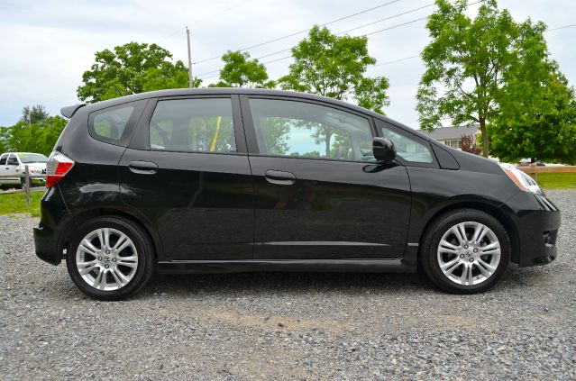 2009 Honda Fit 9-3 4Dr