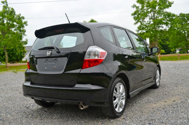 2009 Honda Fit 9-3 4Dr