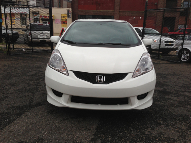 2009 Honda Fit 4 DOOR Wagon