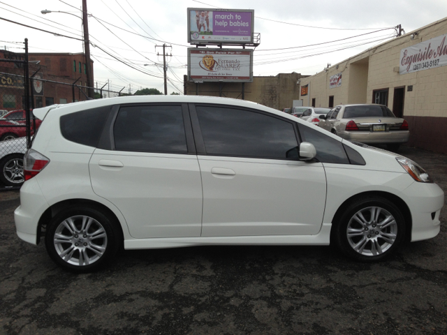 2009 Honda Fit 4 DOOR Wagon