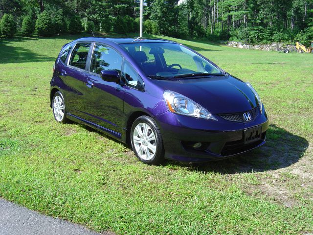 2009 Honda Fit 9-3 4Dr