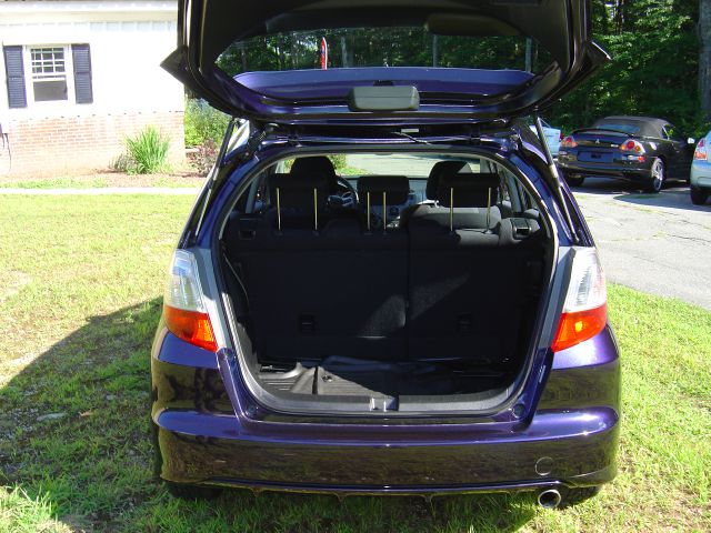 2009 Honda Fit 9-3 4Dr