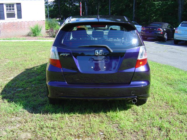 2009 Honda Fit 9-3 4Dr