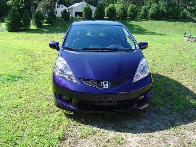 2009 Honda Fit 9-3 4Dr