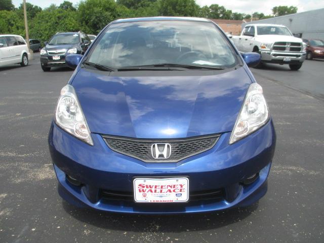2009 Honda Fit 3.2tlneeds Transmission