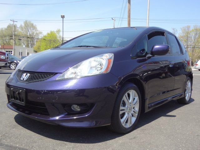 2009 Honda Fit 2WD Crew Cab 143.5 LT1