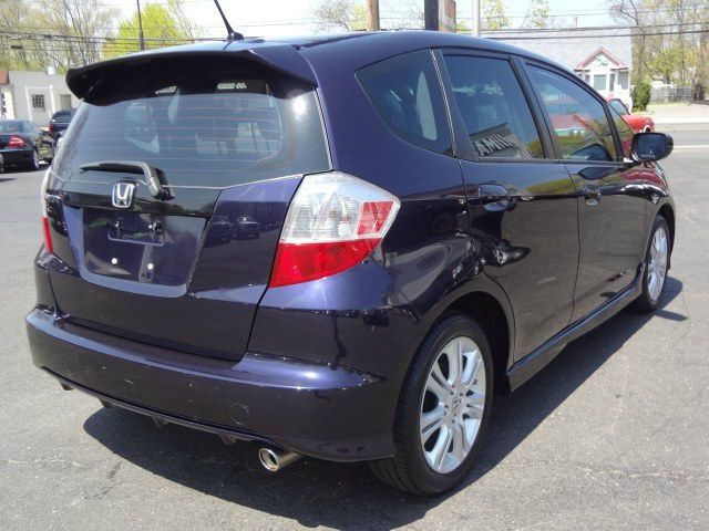 2009 Honda Fit 2WD Crew Cab 143.5 LT1