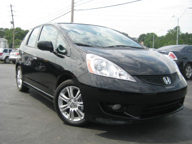 2010 Honda Fit 9-3 4Dr
