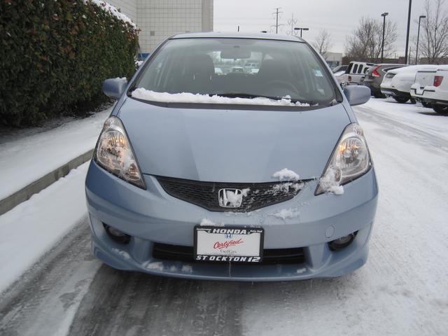 2010 Honda Fit XR