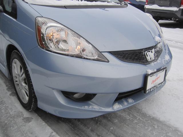 2010 Honda Fit XR