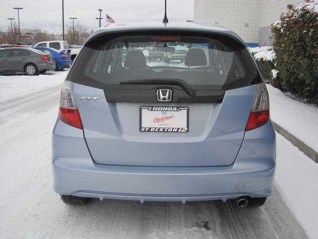 2010 Honda Fit XR