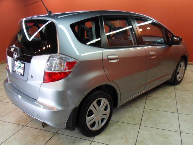 2010 Honda Fit Unknown